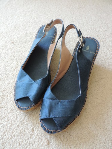 Ladies franchetti bond wedge - franchetti,