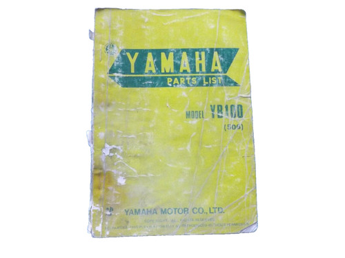 Yamaha yb100 parts - (506),