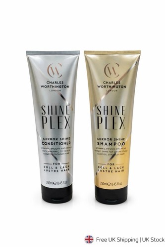 Charles worthington shine plex - charles,
