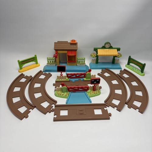 Elc happyland motion brown - happyland,