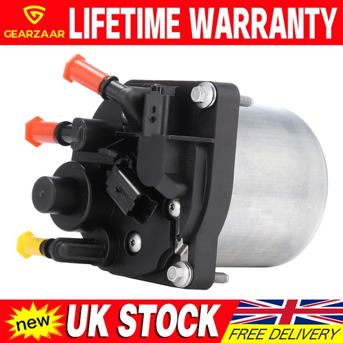 Fuel filter housing head fits - head,
