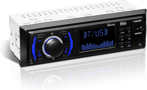 616uab car stereo with - car,