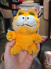 Garfield soft toy vintage - soft,