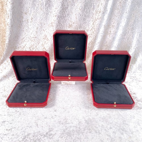 Genuine cartier necklace case - cartier,