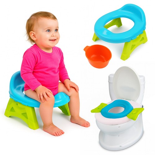 Baby potty training - potty, toilet