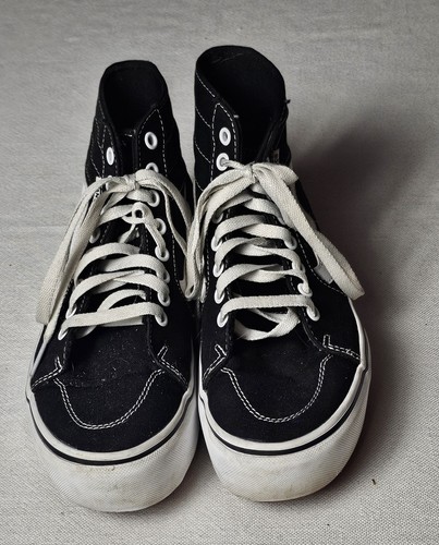 Vans sk8 platform sneakers - vans, sk8-hi