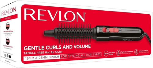 Revlon tangle free - revlon, air