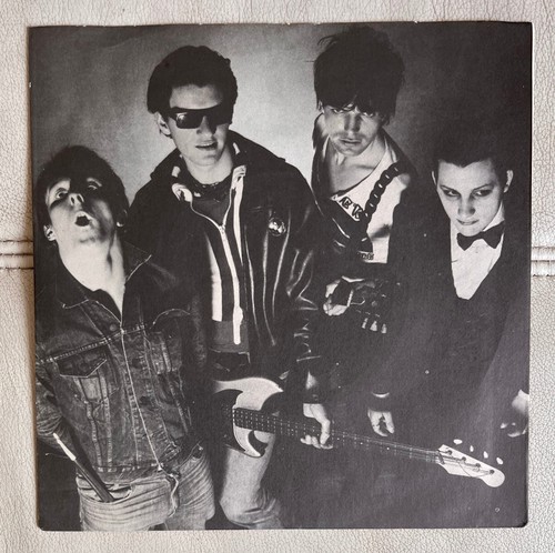 The damned new rose 7 - damned,