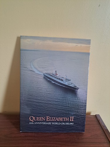 Cunard queen elizabeth - ii, 10th