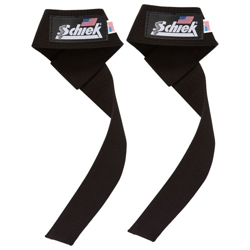 Schiek basic lifting - -, straps-