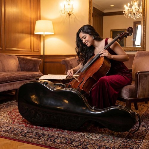Crossrock fiberglass4 cello - crossrock, fiberglass4/4
