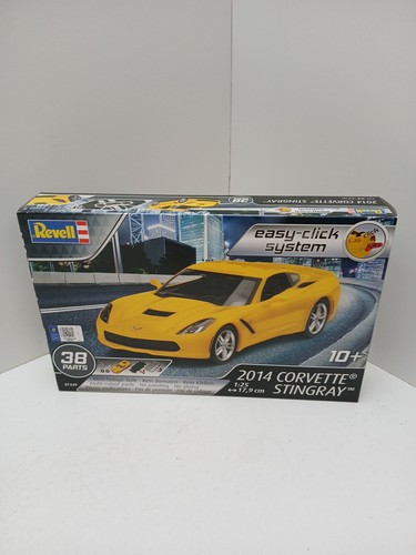 Revell corvette stingray - corvette,