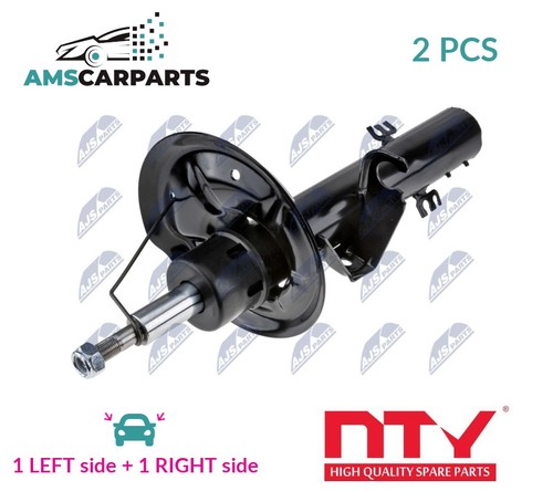 Shock absorber set - absorber, shockers