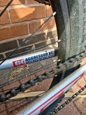 Suntour aggressor xc3 bike - suntour,