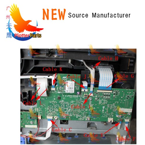 Cables service kit - kit, for