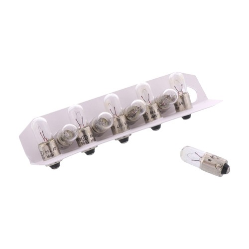 Jmp bulb 6v4w p45t - 10, x