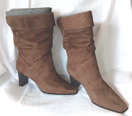 Markon boots brown - boots,