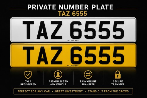Taz 6555 private - private, number