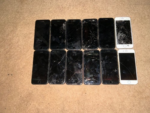 Joblot apple iphone 7 - x,
