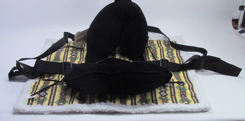 Cashel daddle saddle child - cashel,
