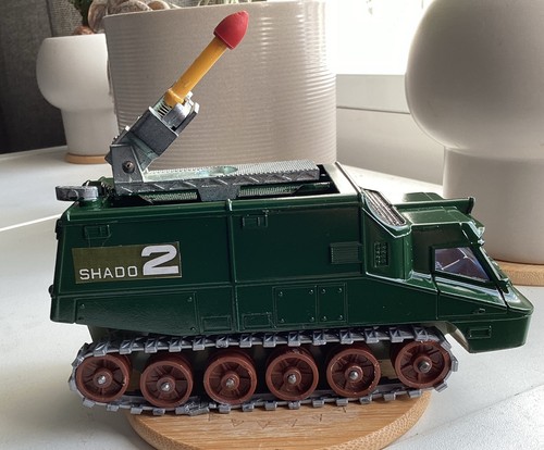 Dinky 353 shado diecast - dinky,