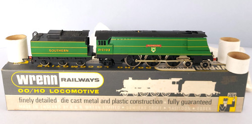 Wrenn railways w2266 - railways,
