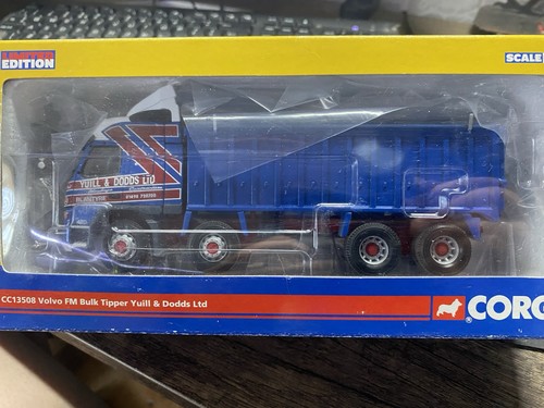 Corgi trucks cc13508 volvo - trucks,