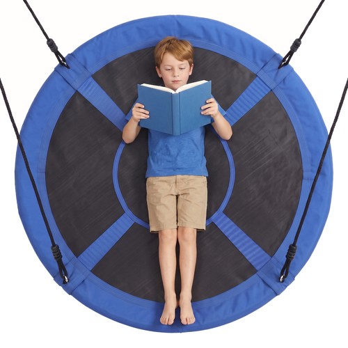 Extra large outdoor tree swing - large,