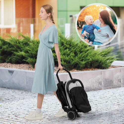 Toddler buggy adjustable - toddler,