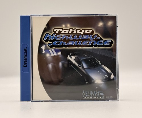 Dreamcast tokyo highway - dreamcast:,