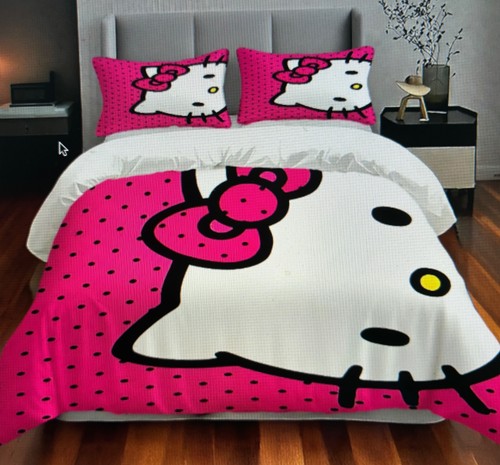 Hello kitty duvet - kitty, set