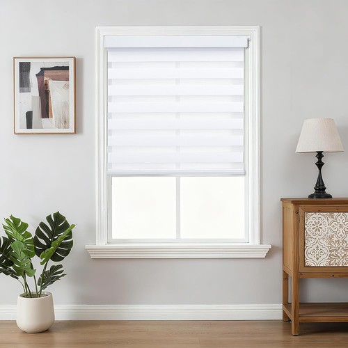 Joydeco drill zebra - no, blinds