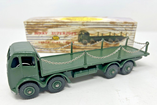 Dinky supertoys 905 - 905, flat