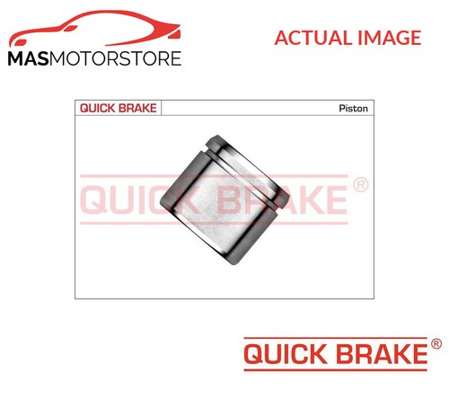 Brake caliper piston quick - brake,