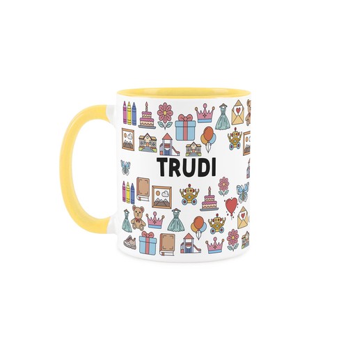 Personalised childminder mug - childminder,