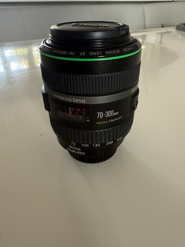 Canon 300mm 5 6 - ef, f/4.5-5.6
