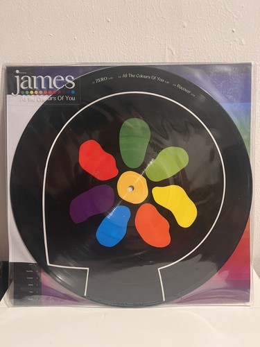 James all the - ,