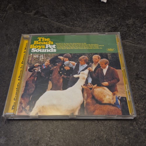 Pet sounds mono stereo by - pet,