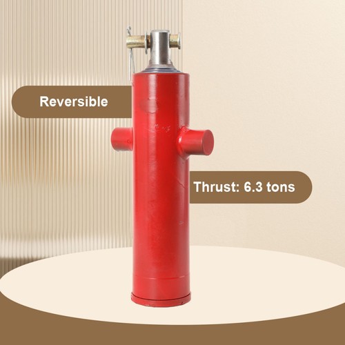 Ton hydraulic cylinder - 6.3,