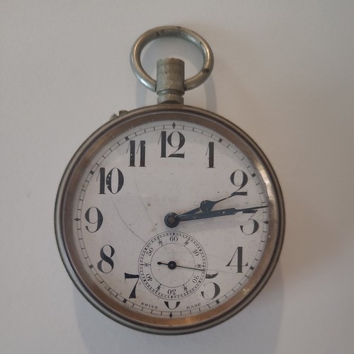 Goliath pocket watch 1900 - goliath,