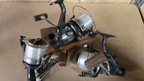 Wychwood big pit fishing reel - pit,