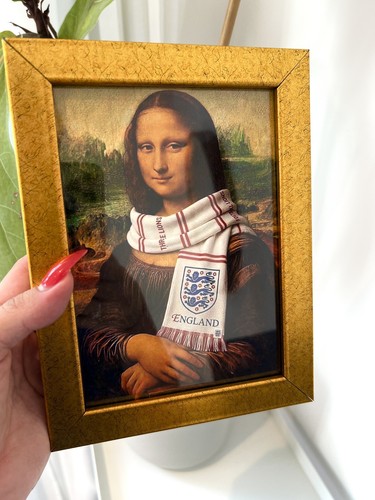 Mona lisa england world - mona,
