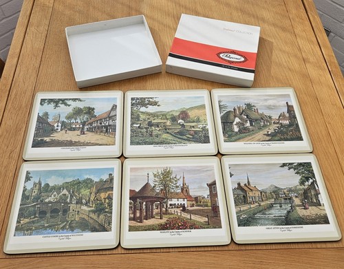 Vintage pimpernel place mats - vintage,