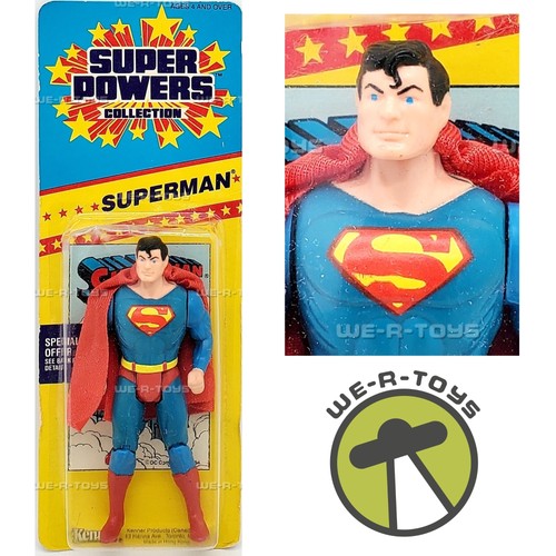Super powers collection - dc,