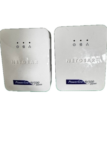 Netgear powerline adapter - powerline,