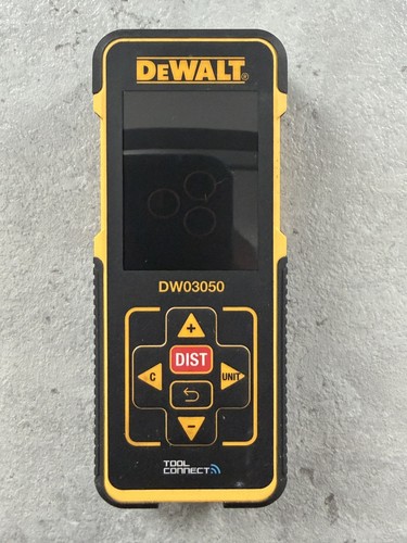 Dewalt dw03050 laser - dw03050, distance