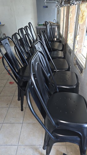 Cafe chair - cafe,