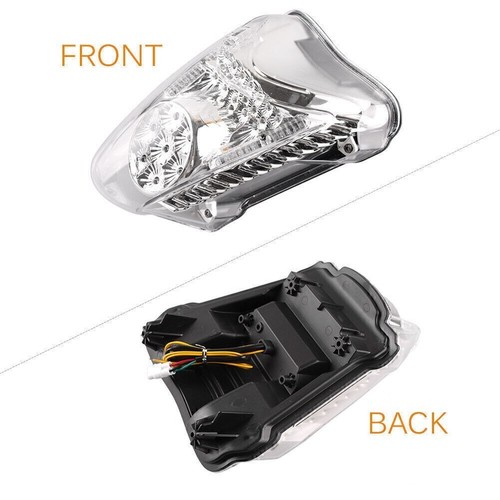 Rear light brake - light, &