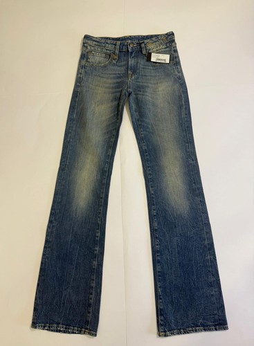 R13 boy flare jeans
