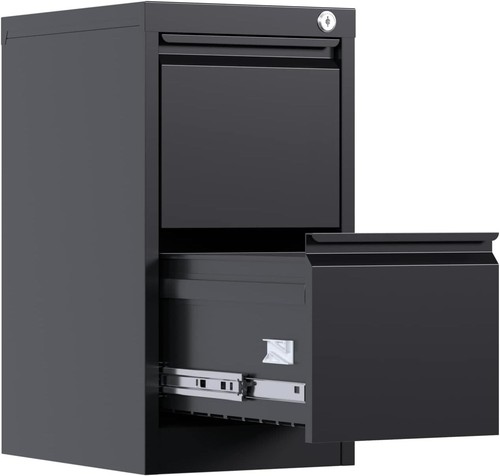 Drawer vertical filing - 2-drawer,
